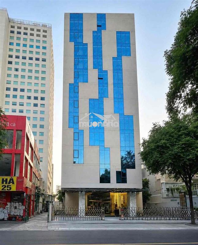 🏢 Cho thuê tòa nhà mặt tiền đường nguyễn thị minh khai quận 3