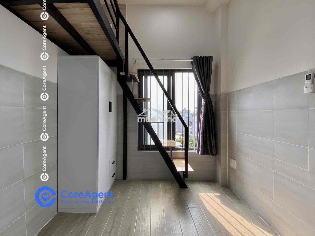 Duplex giá rẻ full nội thất ngay ngã tư bình thái - Ảnh 3