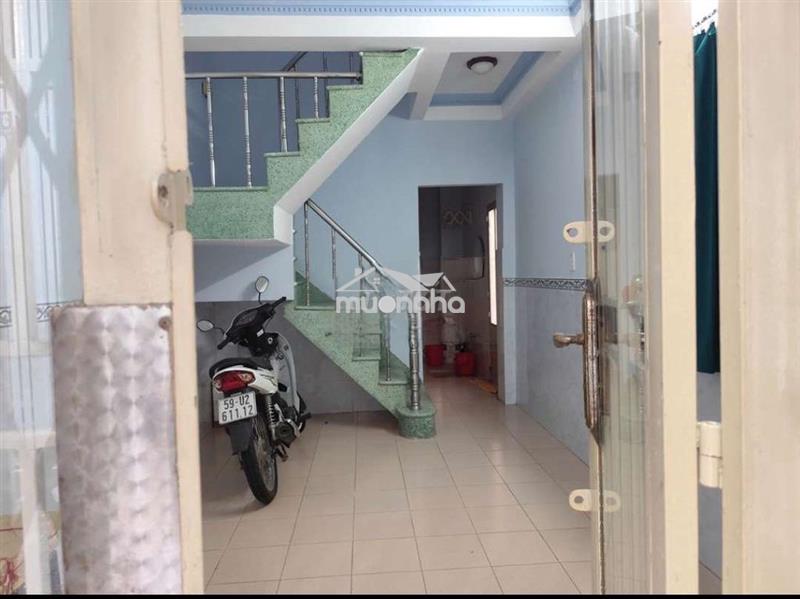 Cho thuê nhà nguyên căn.đường ngô gia tự.phường 2.quận 10