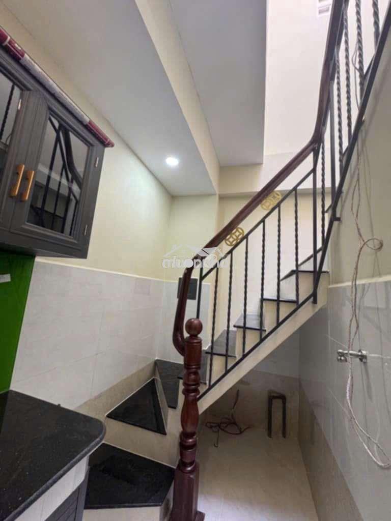 Bán nhà hẻm 132 mã lò  - Ảnh 4