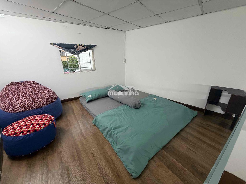 Phòng full nội thất dt: 30m2 (lầu 1)hẻm 441/ đbp thông qua d2, p25,bt. - Ảnh 4