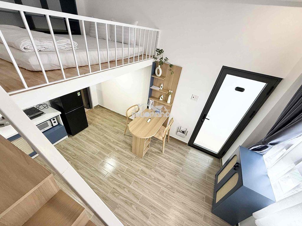Duplex sinh viên full nội thất gần nguyễn gia trí, đi bộ đh gtvt, ftu - Ảnh 3