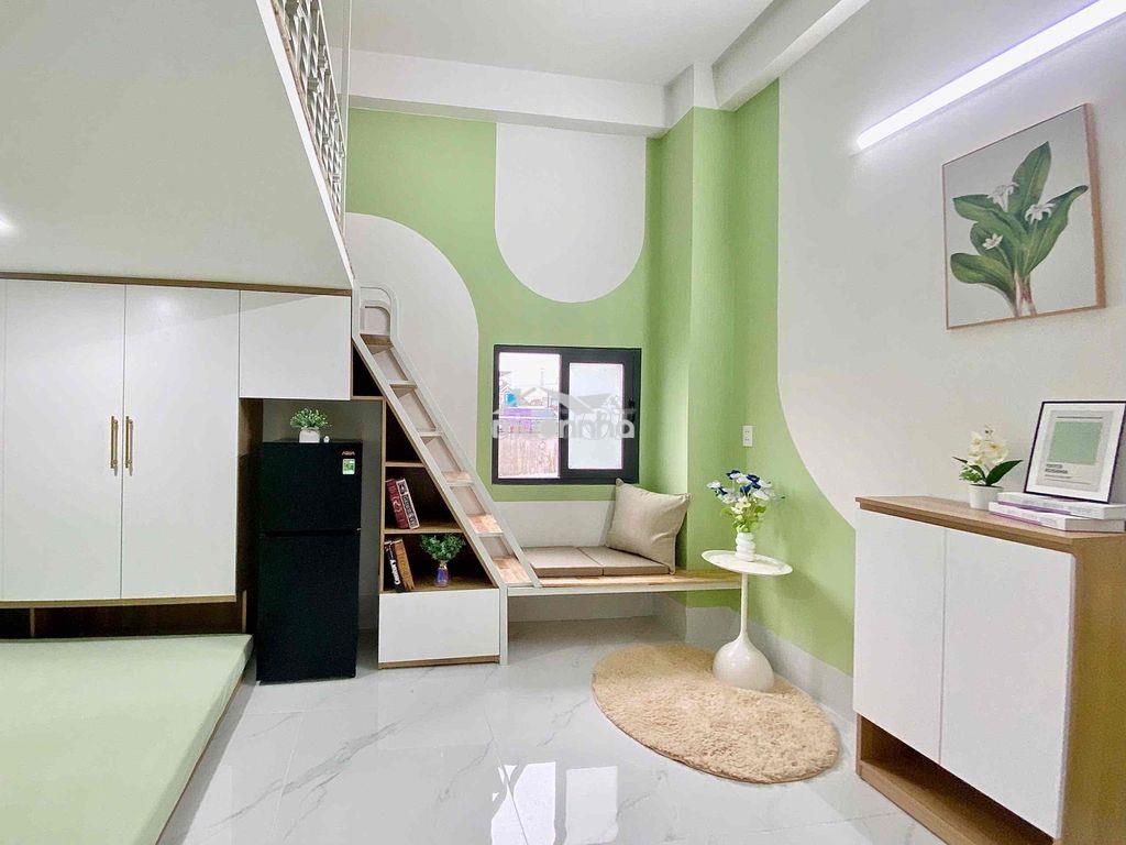 🏡 Phòng trọ mới xây 100% – full tiện nghi – nội thất. giá: 4tr4/tháng - Ảnh 3