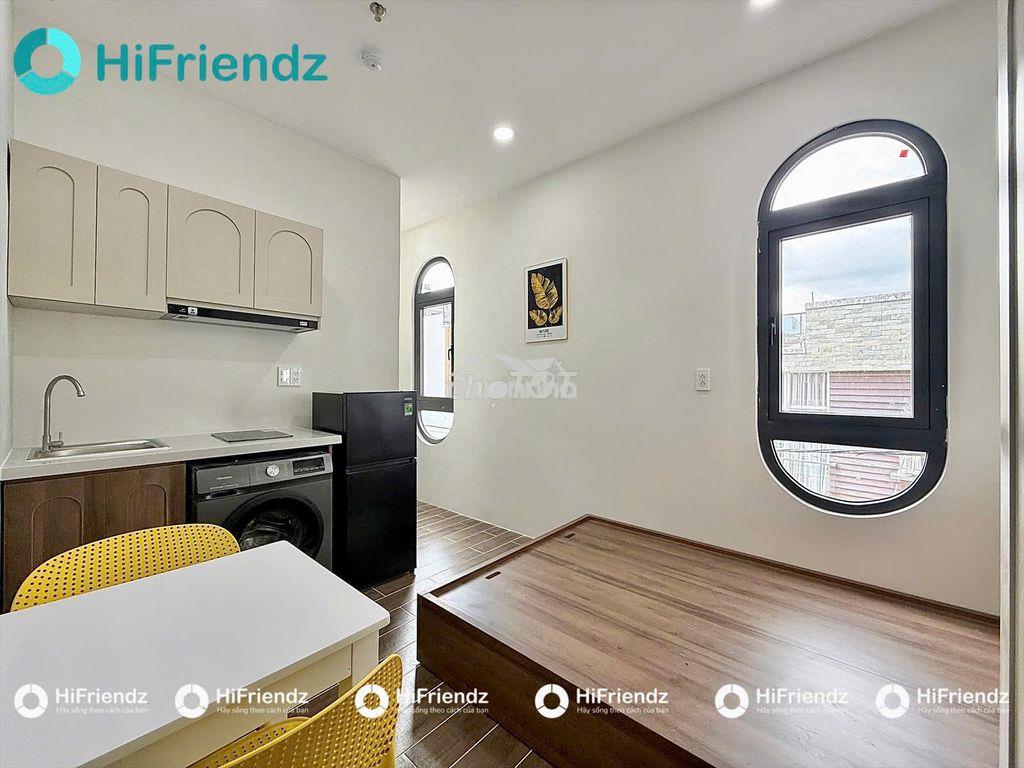 Khai trương chdv full nội thất duplex-studio gần iuh - ntt - gia định - Ảnh 3