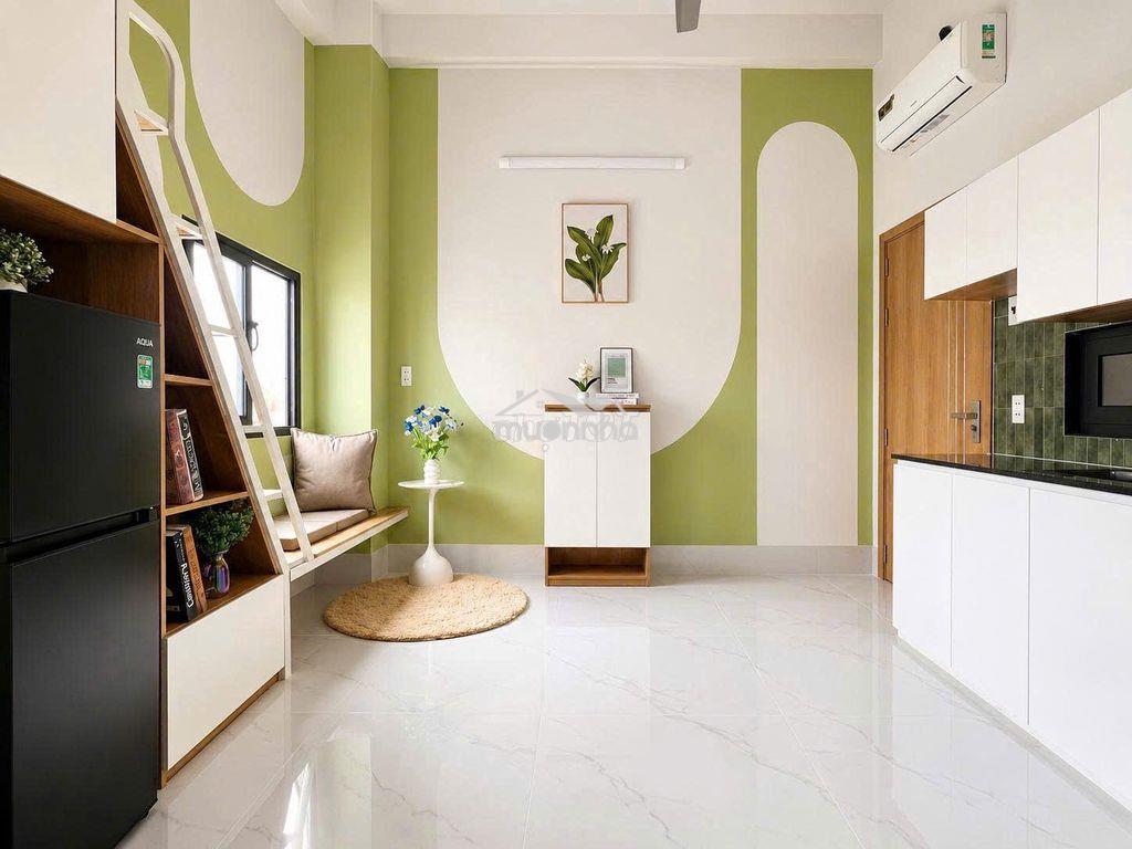 Duplex_phòng xinh giá xịn_gần huit, vhu, aeon tân phú - Ảnh 2