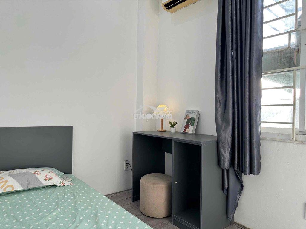 Duplex & studio - mới 100% - full nội thất - có bancon - thang máy - 2