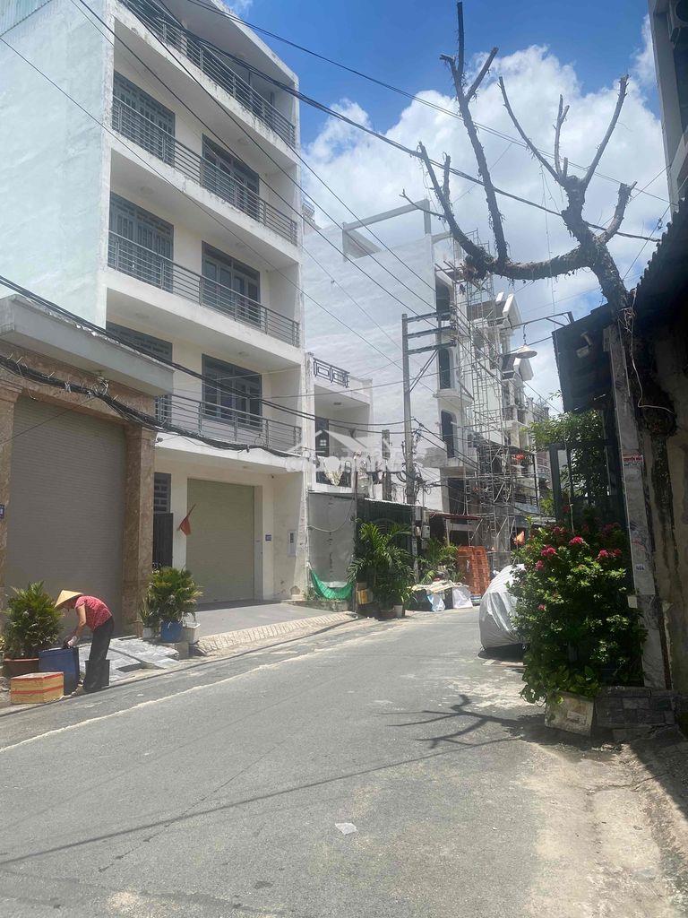 Bán gấp nhà gò xoài, 150m2, chỉ 12,x tỷ, hẻm 8m, sát mặt tiền - 3