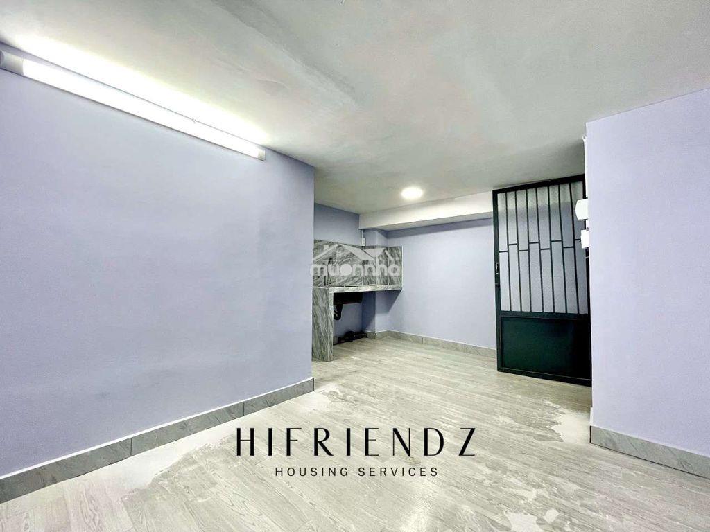 Studio trệt sẵn máy lạnh - nhận thú cưng - xe điện - ngay 4 xã -7p hiu - 2