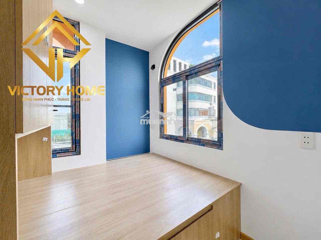 Phòng đẹp 1 hôm nữa vào full nội thất - phan văn trị bình thạnh - Ảnh 4