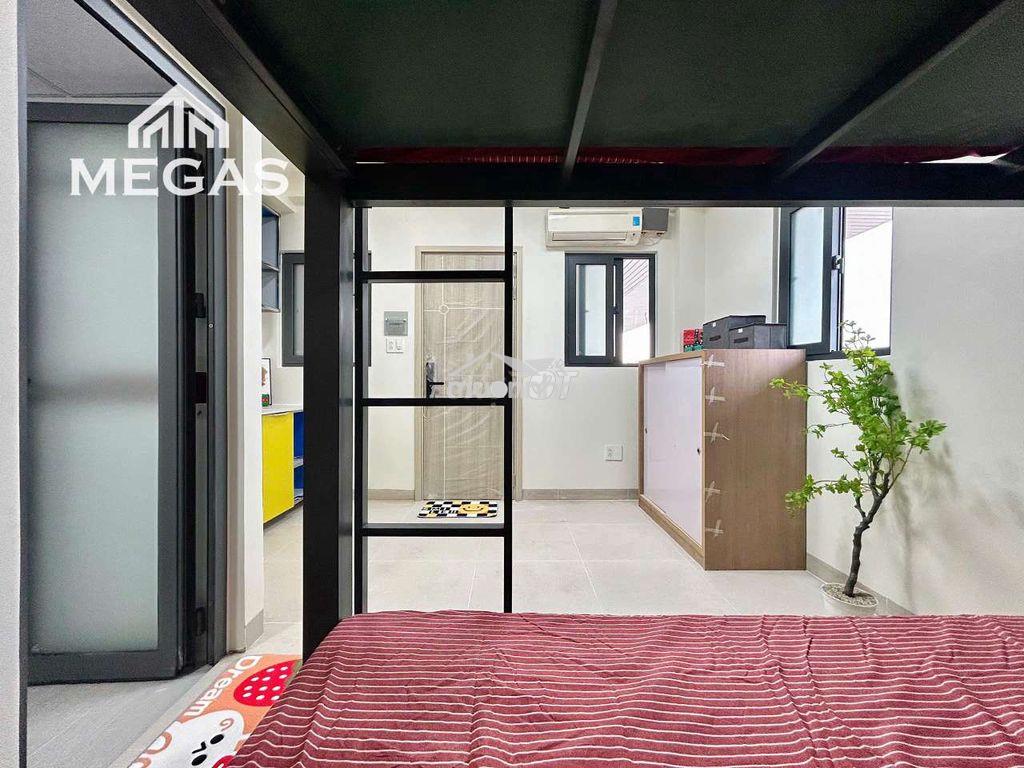 Chung cư mini nằm dưới chân cầu bình lợi cách văn lang cs3 500m đi bộ - Ảnh 3