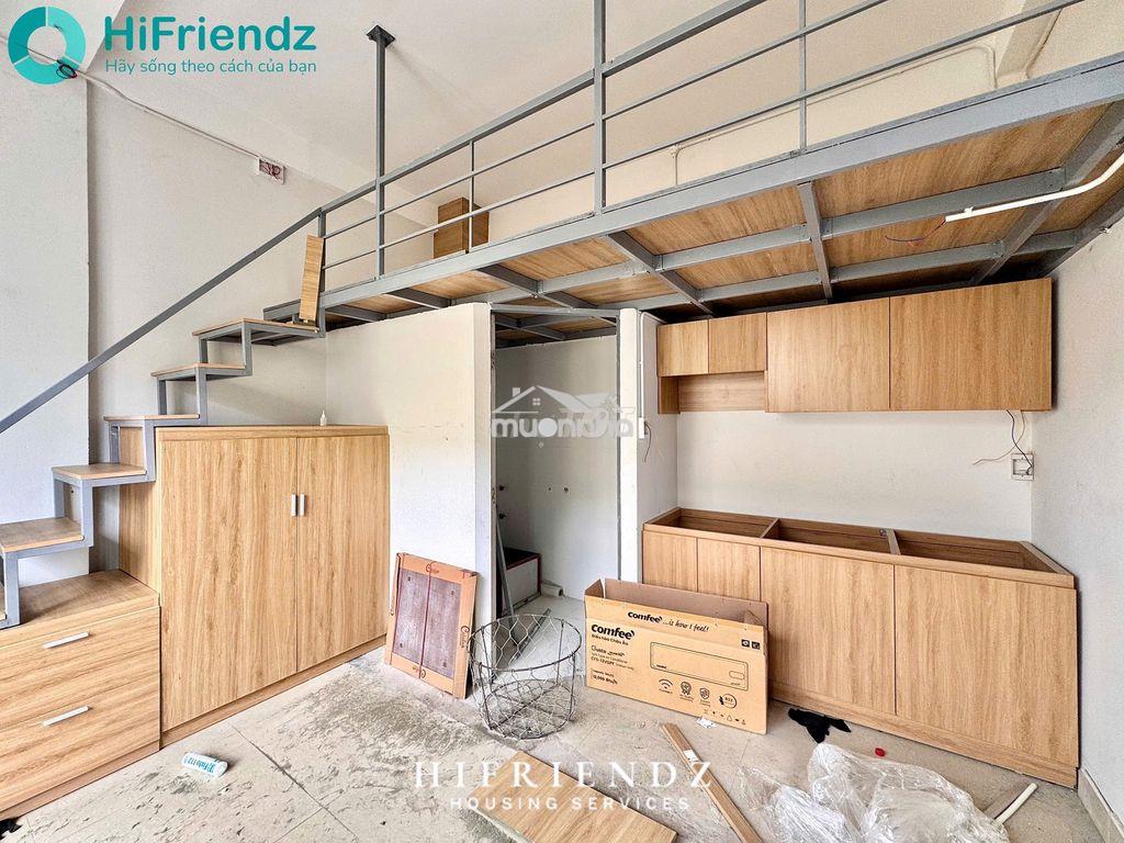 Phòng gác mới 100% rộng rãi tiện đi đh y dược q5 - Ảnh 2