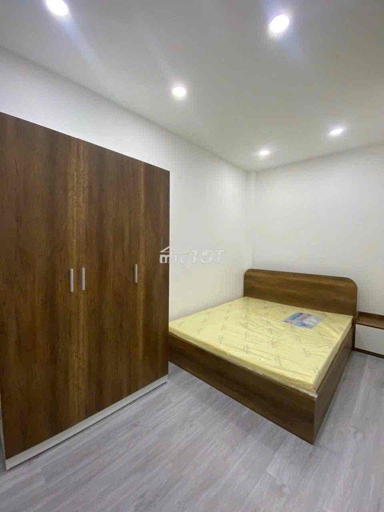 Studio mặt tiền vĩnh hội q4 - Ảnh 3