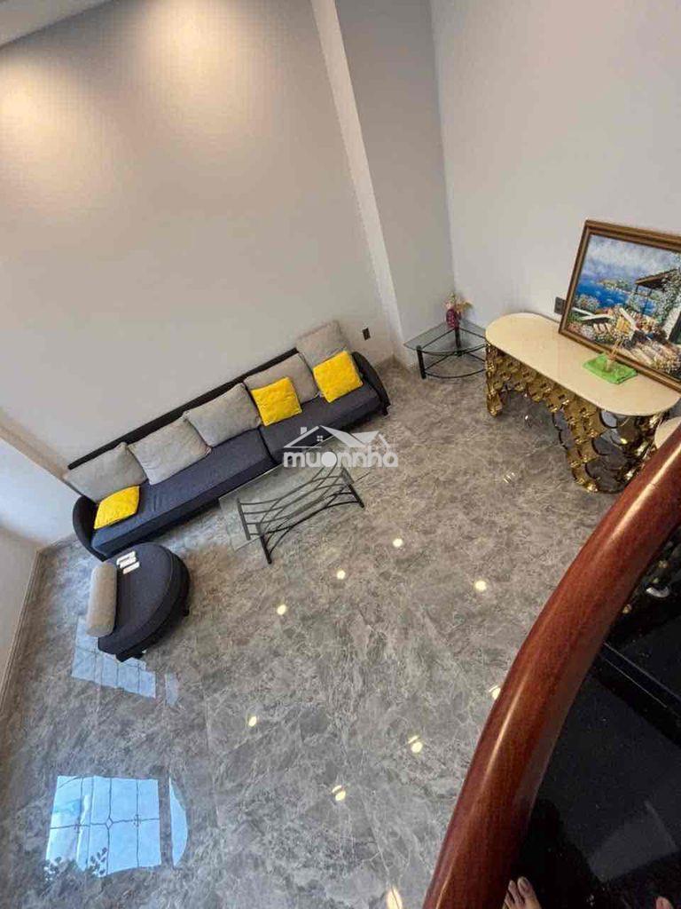 Bán nhà mặt phố trần quốc toản - 2