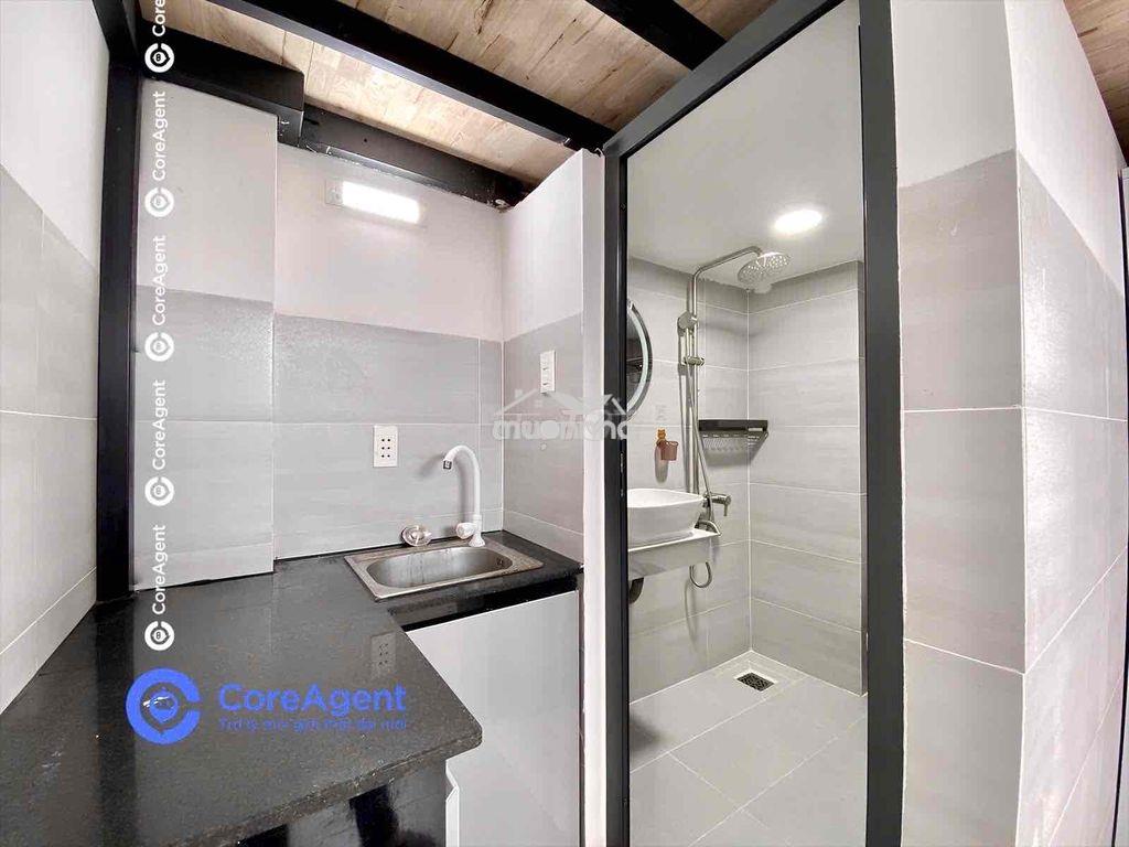 Duplex giá rẻ full nội thất ngay ngã tư bình thái - Ảnh 4