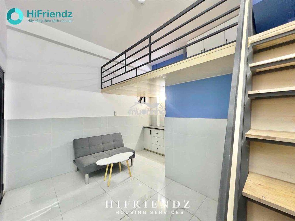 Căn hộ duplex vườn lài quận 12 thuận tiện đi nttu vlu iuh - 4