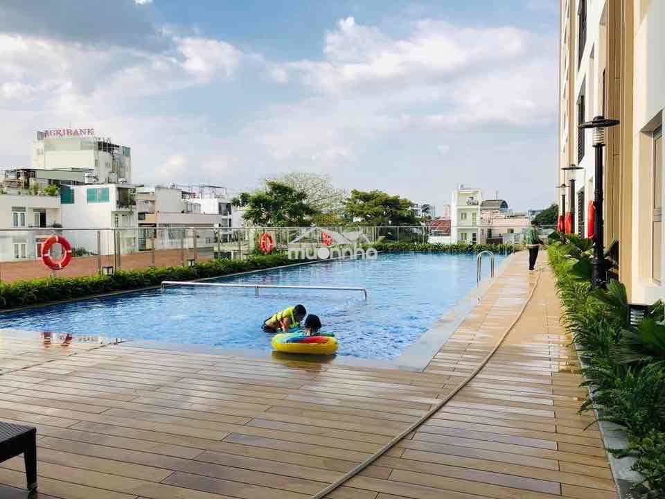 Cho thuê căn hộ 2 phòng ngủ - 3