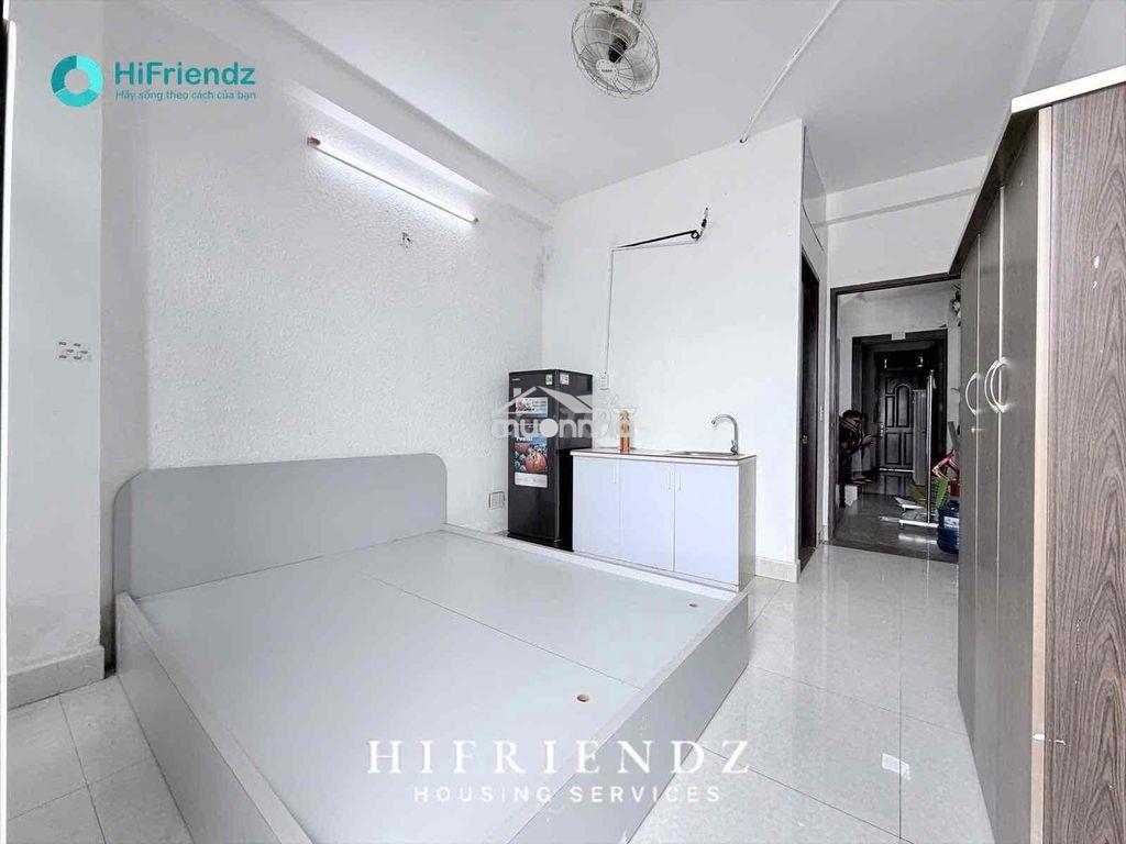 Studio đầy đủ tiện nghi gần đh sài gòn đh sư phạm đh khtn ~2.5km - Ảnh 4