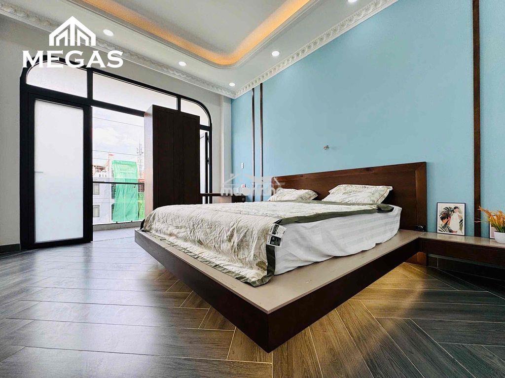 Căn hộ studio cao cấp rộng 40m2 - thuận tiện qua các quận trung tâm - Ảnh 2