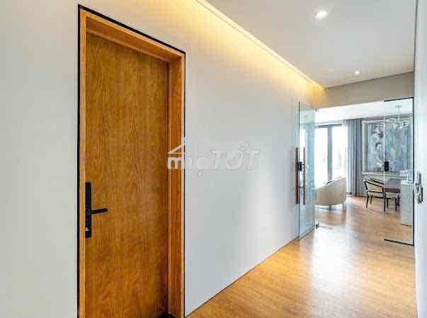 Cho thuê nhà phố 3 tầng hẻm oto trần quốc thảo - Ảnh 2