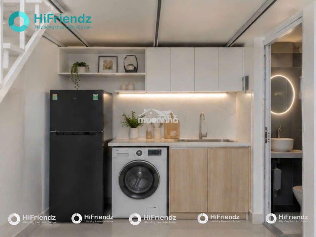Khai trương phòng duplex full nội thất - gần ngay đh văn lang cs2 - Ảnh 3