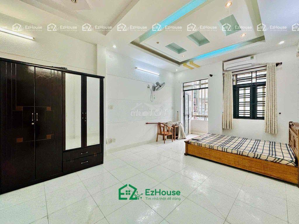 Gần đh mở - q6 - lý chiêu hoàng - ban công - phòng rôngk - Ảnh 4