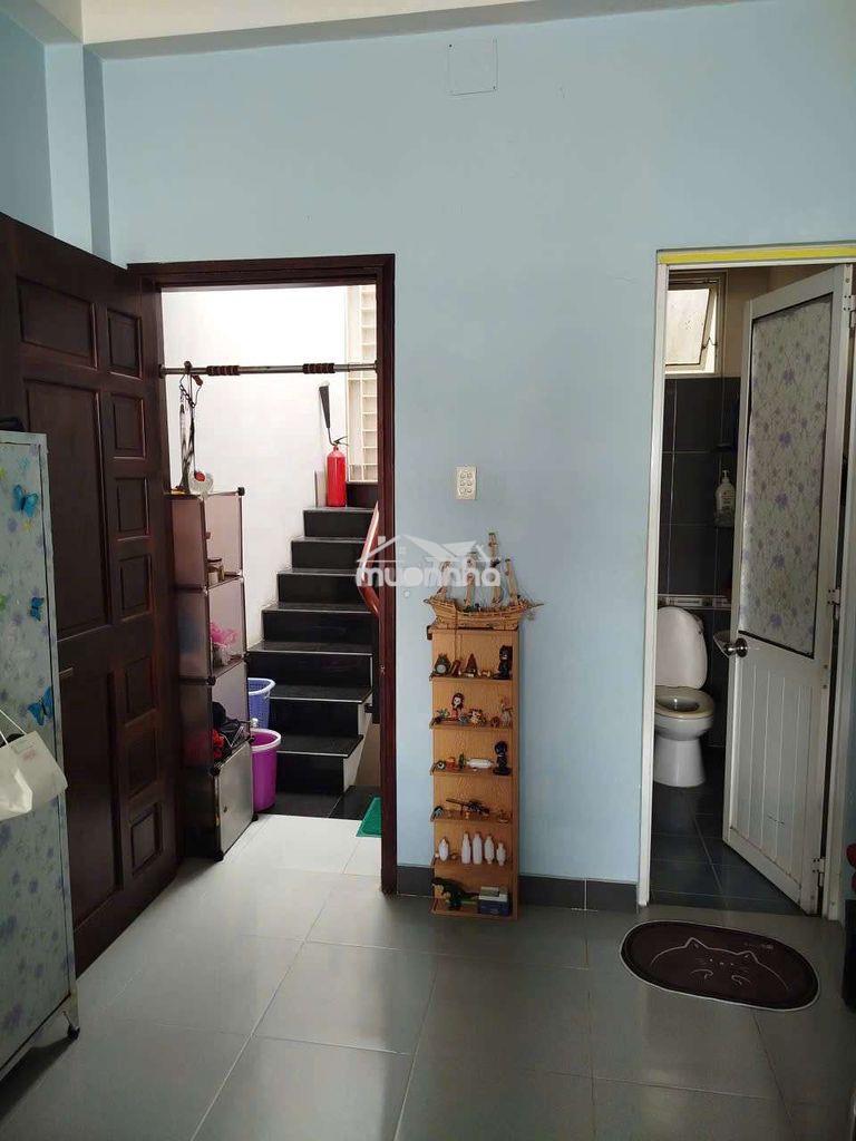 ♦Nhà 3 tầng hẻm 59 lý chiêu hoàng, p10 quận 6 - 2