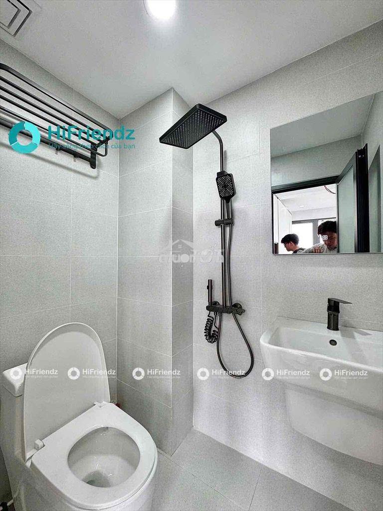 Cho thuê căn hộ full cửa sổ, ban công như hình - Ảnh 3