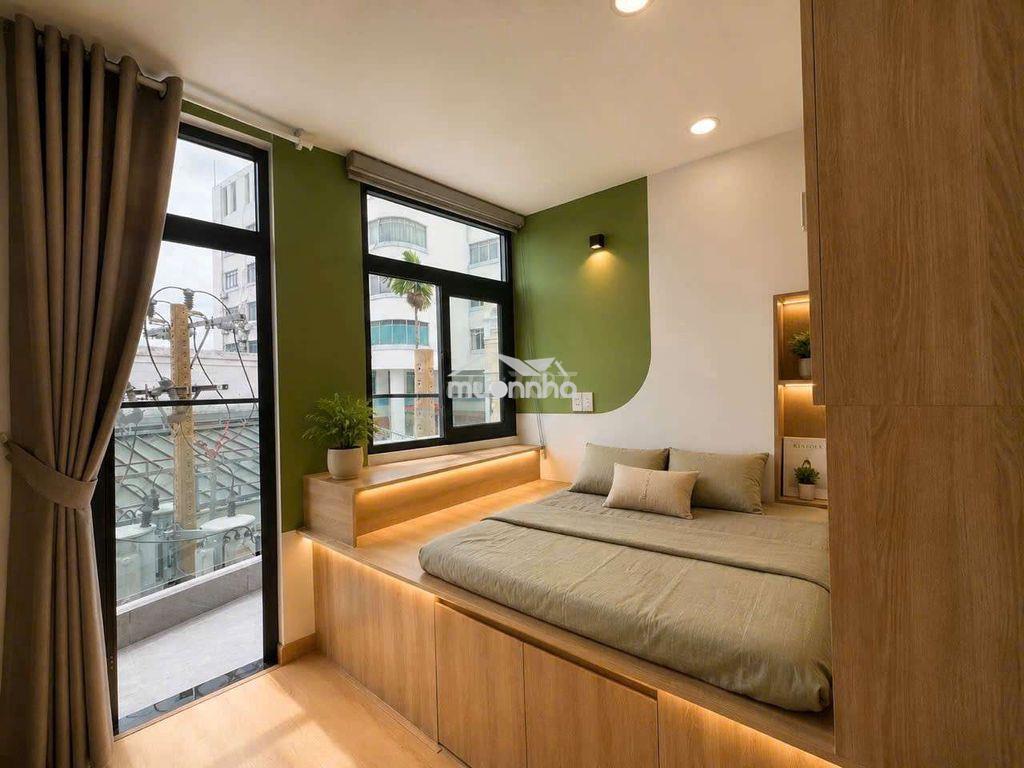 Cho thuê phòng full nội thất của sổ bình thạnh - Ảnh 4