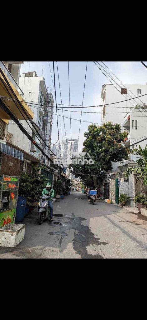 🔥 Bán nhà chdv 3 tầng – hẻm xe hơi | dòng tiền 360tr/năm - chỉ 6.2 tỷ - 2