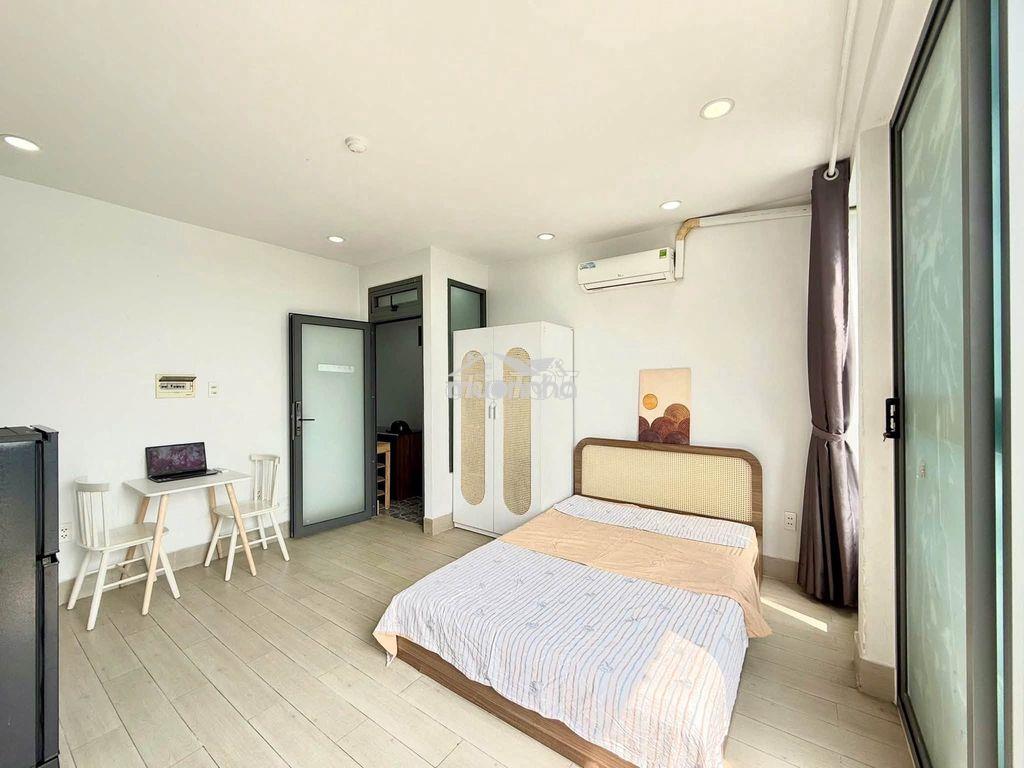 Bancol thoáng mát 1pn tách bếp nguyễn văn lượng gần lotte gò vấp, vlu - Ảnh 4