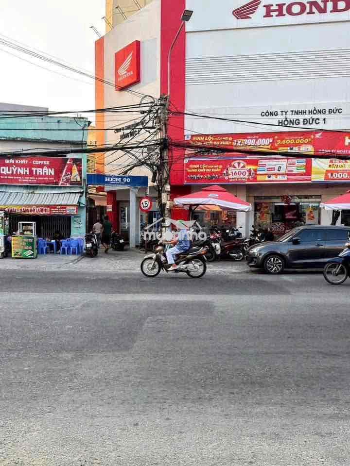 Cọc ngay giá tốt nhà trục chính hẻm 90 hùng vương,trung tâm ninh kiều