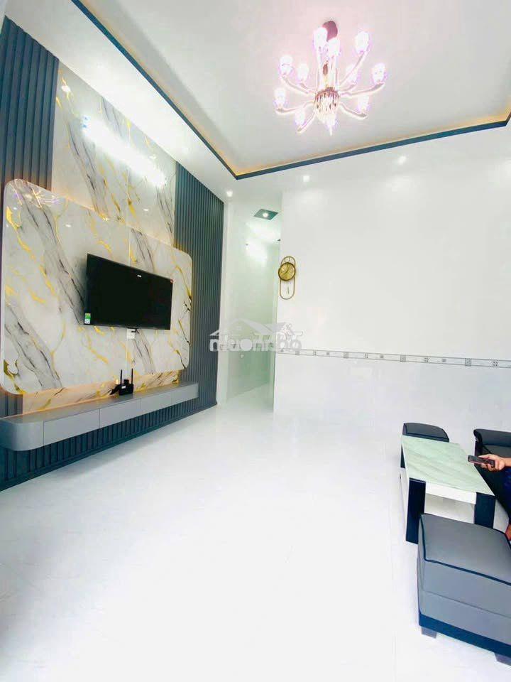 Bán gấp nhà mới xây ngay lê minh nhựt 970tr, sổ hồng riêng - Ảnh 2