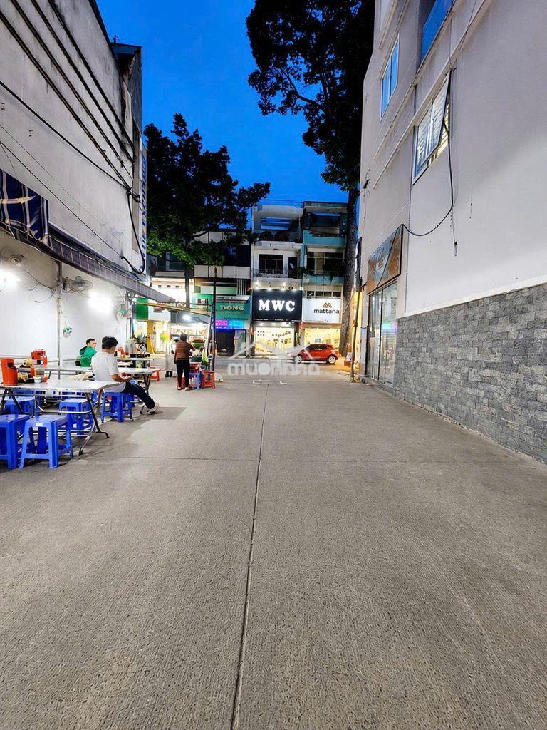 Nhà chính chủ - hẻm kinh doanh 6m - nhà 4 tầng, ngang 4m.