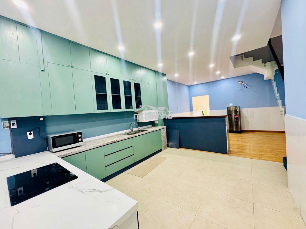 Nhà view công viên park riverside -5x20m nt gần full - 4pn 4wc -3 tầng - Ảnh 4