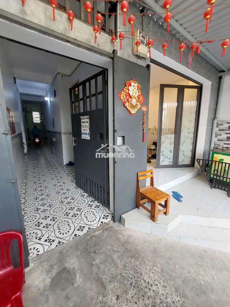 Bán nhà 15pn, 15wc xe hơi đổ cửa đường tám danh p4,q8 - 4