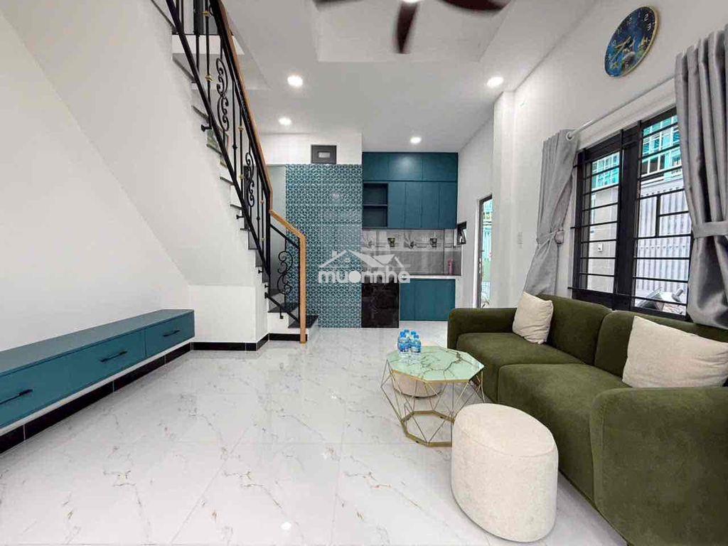 Nhà đẹp 1/ gần trường đh văn lang - 2