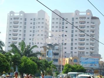 1 pn chung cư 203 nguyễn trãi q1 cho thuê 