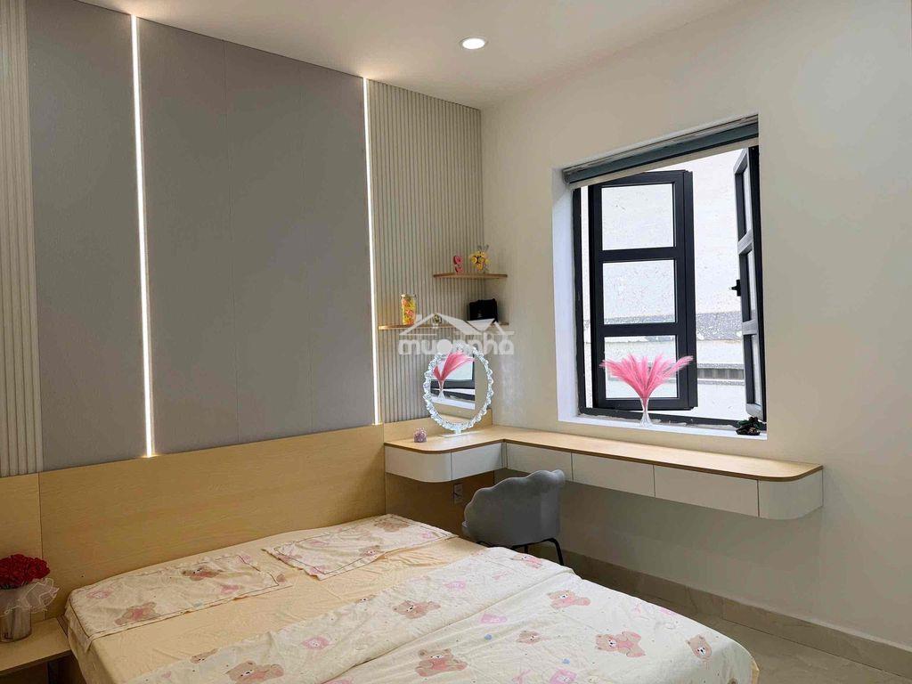 Chính chủ cho thuê căn hộ 1 pn mới 100% tách bếp full nội thất - Ảnh 3