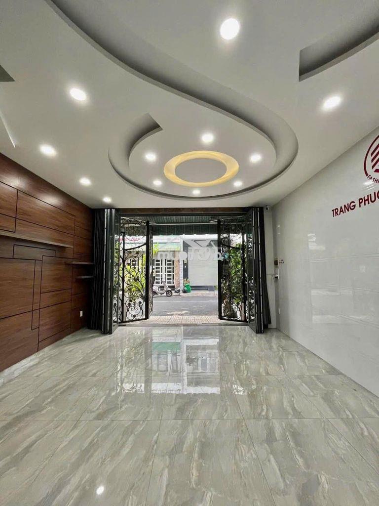 🏡 Cho thuê nhà hxh nguyễn minh hoàng_5x18m_trệt 3 lầu - 2