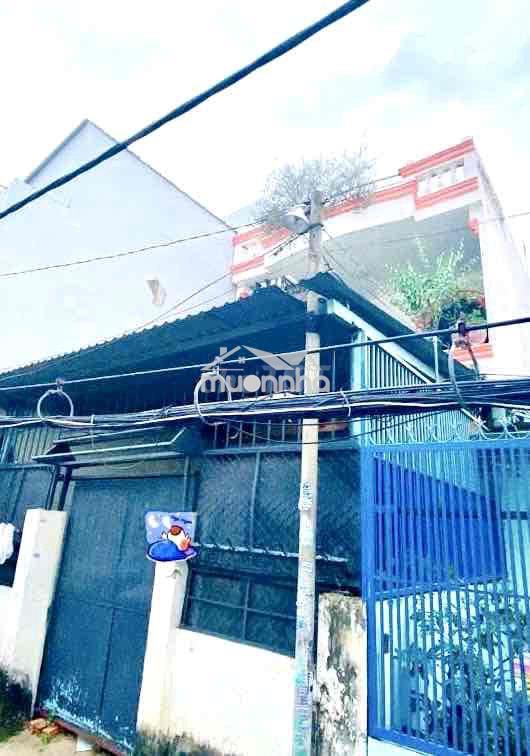 Ngộp 9.5 tỷ giảm về 7.2 tỷ - bán gấp nhà 2 tầng 60m2 ngay ga văn thánh