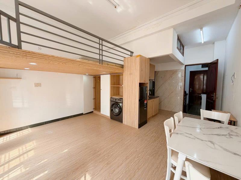 🔥 Duplex trần quốc hoàn – rộng, đẹp, full nội thất 🔥