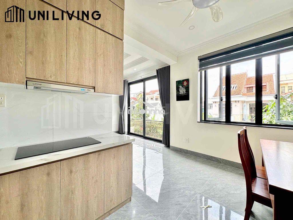 Cho thuê căn hộ siêu rộng ban cống thoáng-nội thất ful-gần nút giao ap - Ảnh 4