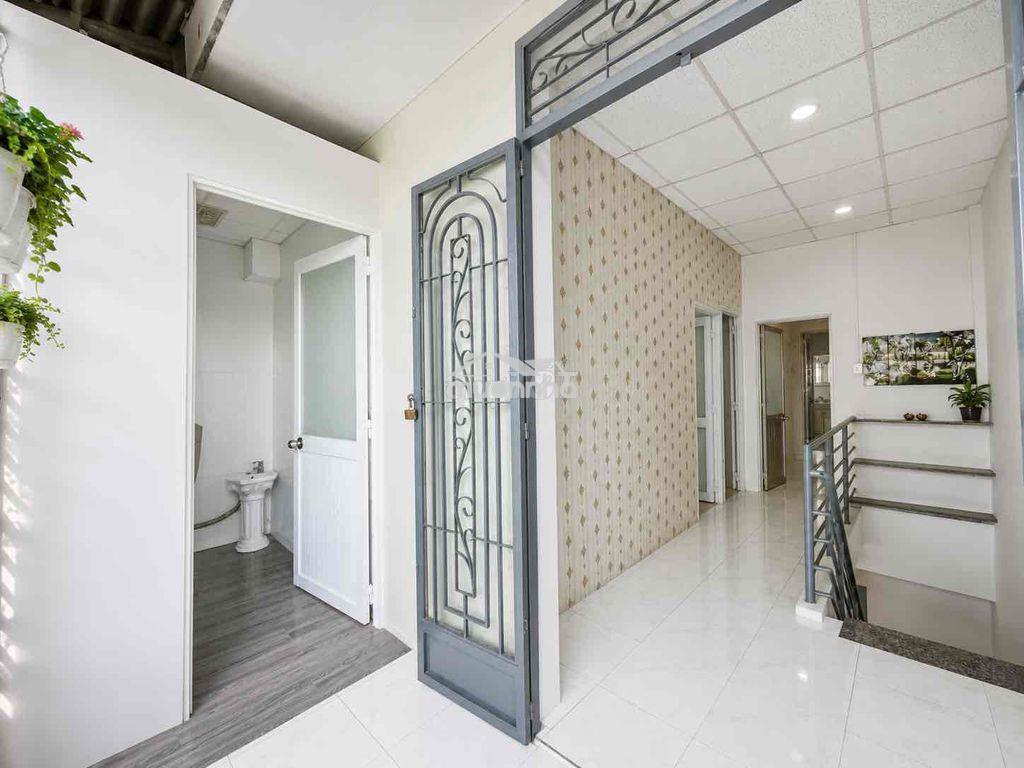 Nhà phố 1 lầu 487 trần trọng cung - quận 7 - 4
