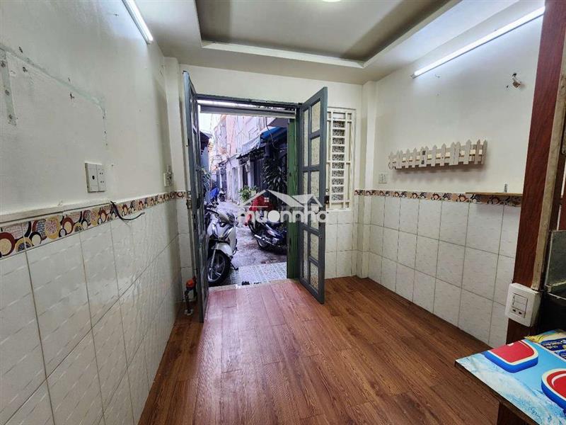 Chỉ với 4,19ty sở hữu nhà tt bình thạnh, phố ẩm thực vạn kiếp