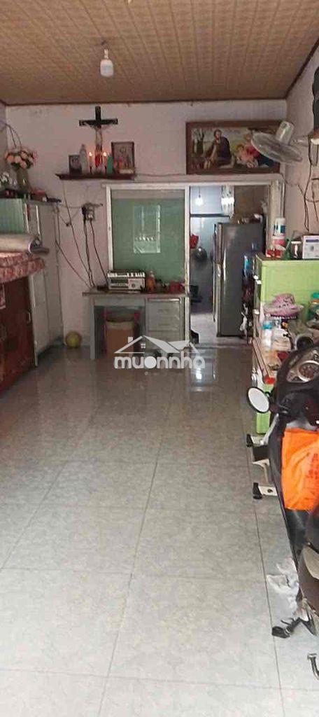 Hàng hiếm 2 mặt hẻm - hẻm thông - khu dân cư hiện hữu