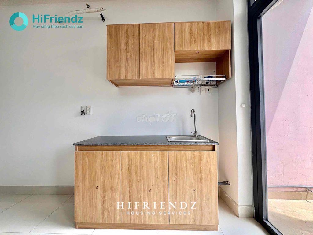 Siêu phẩm studioo ban công mới kengg, giữa tháng 9 trống , parc mall - Ảnh 4
