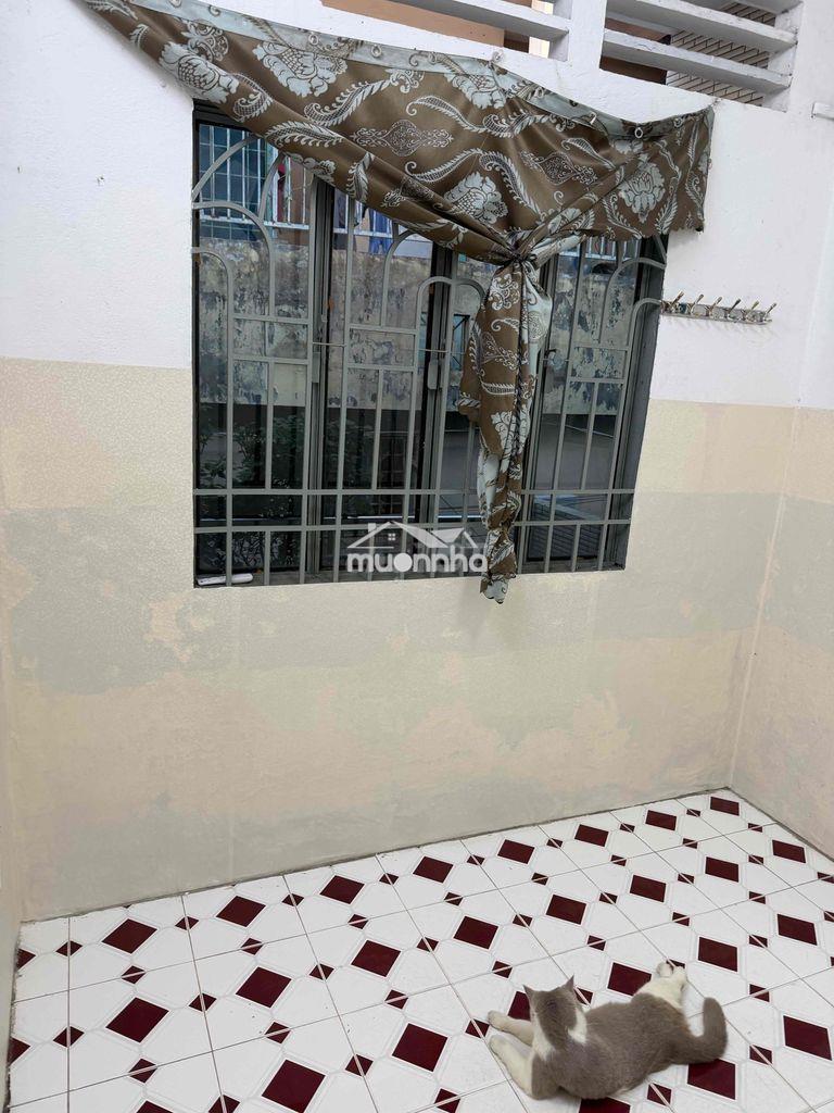 Cho thuê phòng mới khu phan văn hân - 3