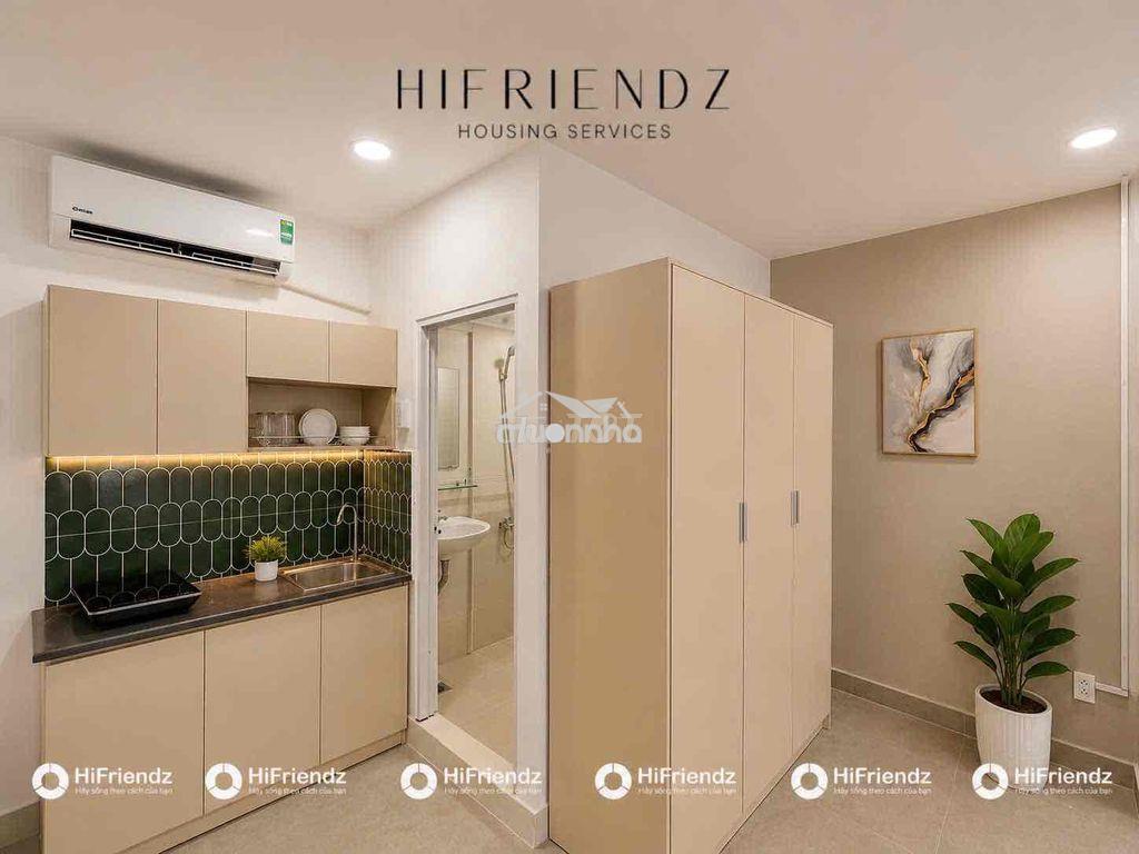 Cho thuê căn hộ siêu rẻ gần đh mở quận 6| thang máy full nội thất xịn - Ảnh 4