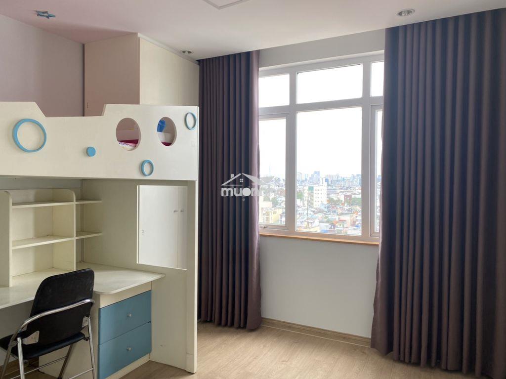 Cho thuê căn hộ chung cư ngô gia tự, q10,  70m2, 2pn, 2wc, 10tr - Ảnh 4