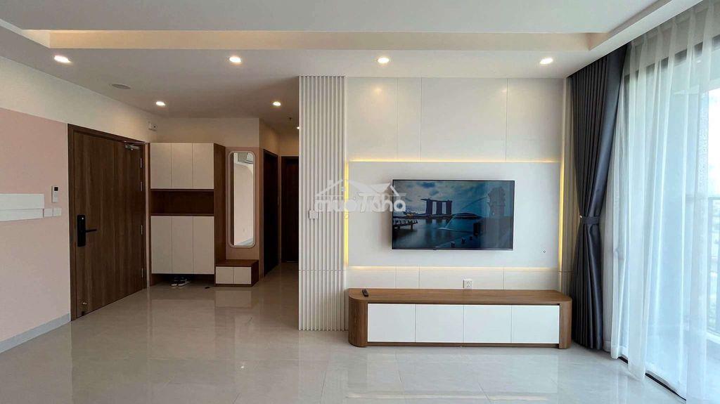 Thuê 2pn mội thất cao cấp a&t sky gaden chỉ 6tr - Ảnh 2